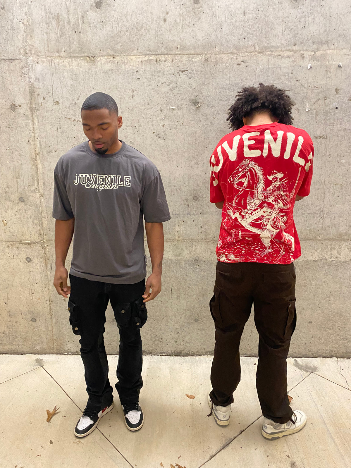 "COWBOY CONCEPTIONS" Short Sleeve T-Shirt