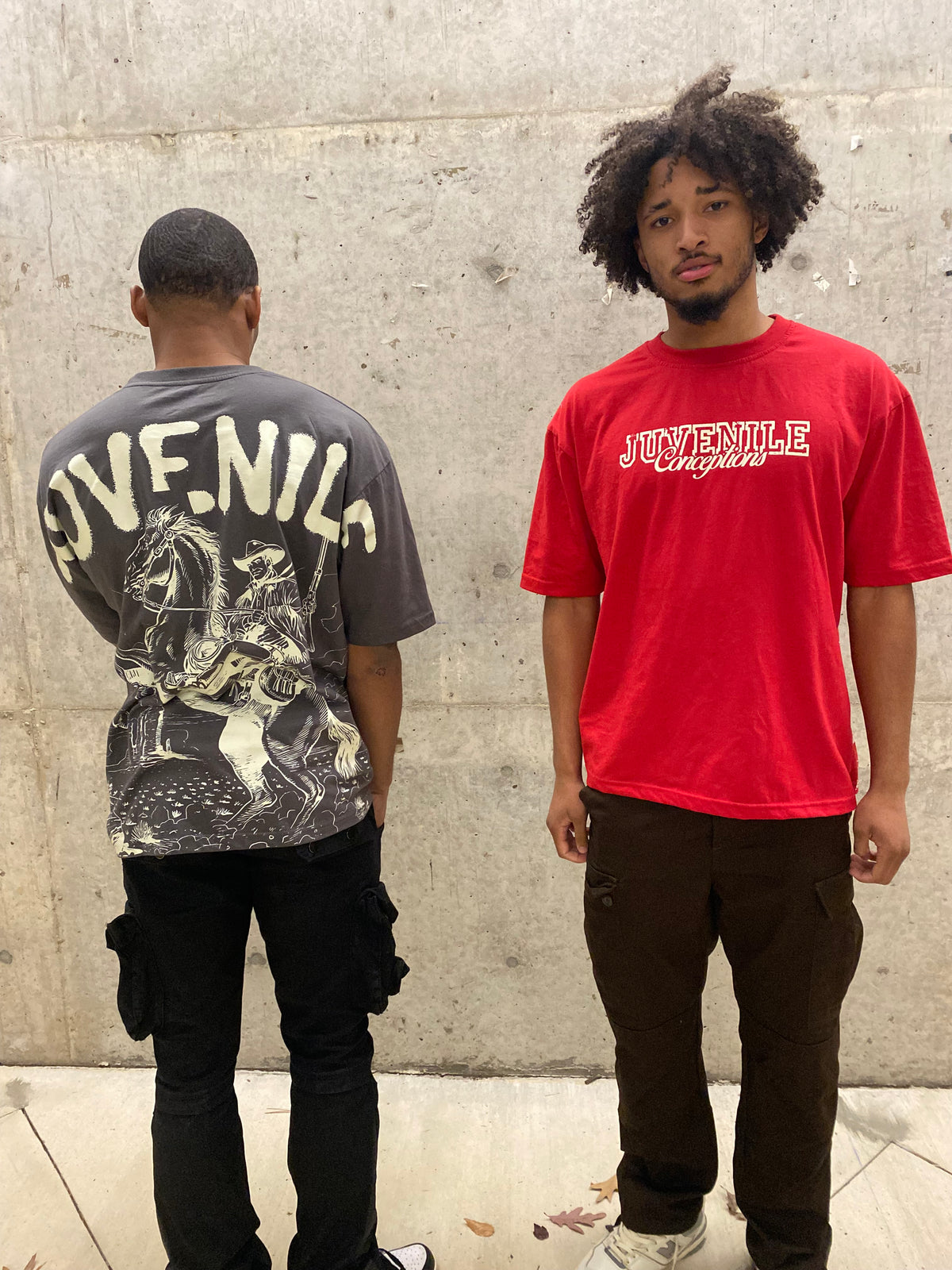 "COWBOY CONCEPTIONS" Short Sleeve T-Shirt
