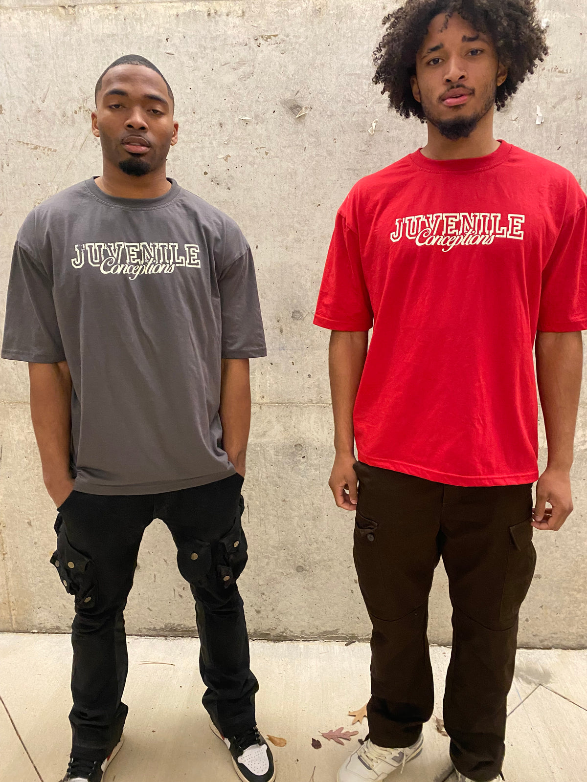 "COWBOY CONCEPTIONS" Short Sleeve T-Shirt