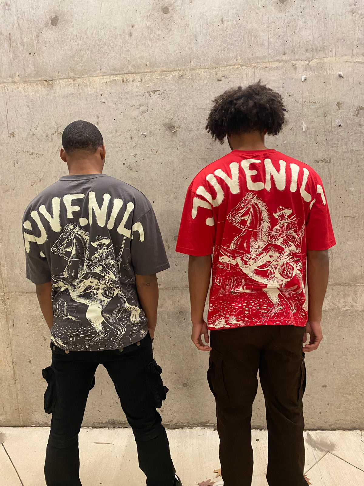 "COWBOY CONCEPTIONS" Short Sleeve T-Shirt