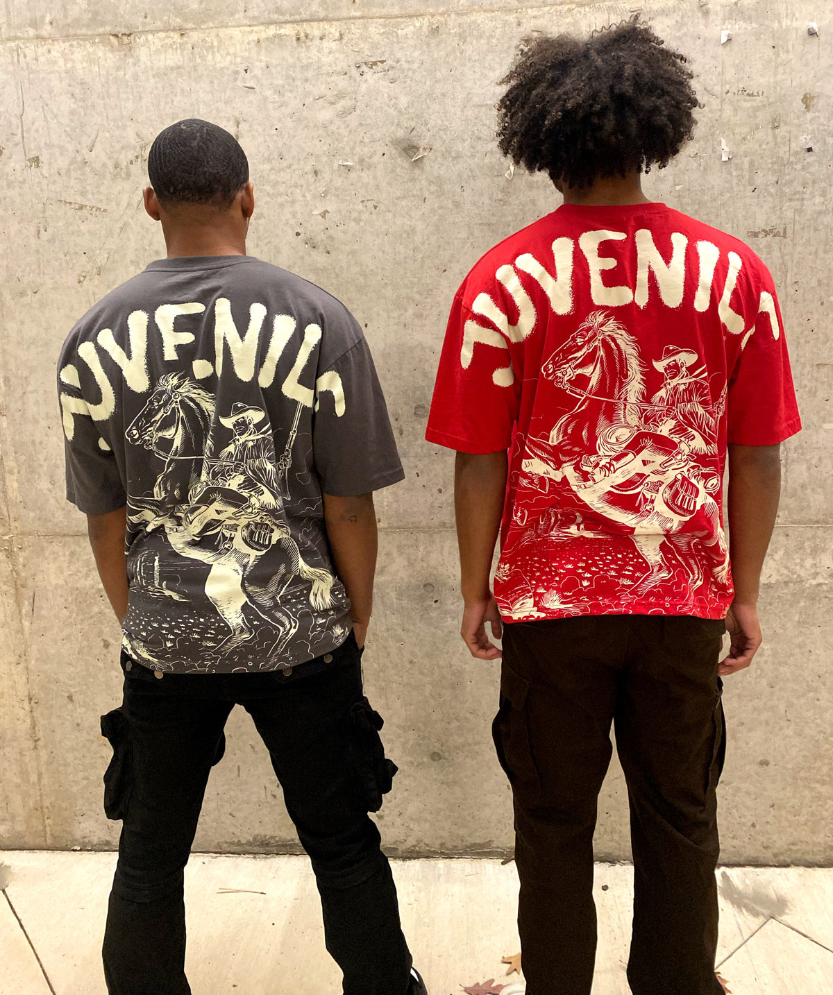 "COWBOY CONCEPTIONS" Short Sleeve T-Shirt