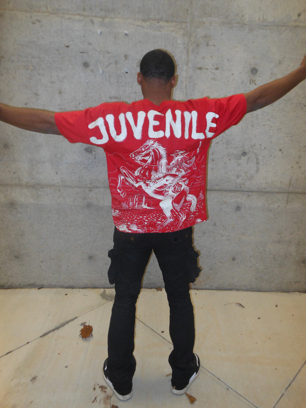 "COWBOY CONCEPTIONS" Short Sleeve T-Shirt